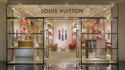 Louis Vuitton Taipei Regent store, Taiwan